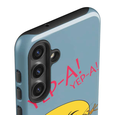 Looney Tunes Speedy Gonzales -Yepa! Yepa! Galaxy S24 Plus Impact Case
